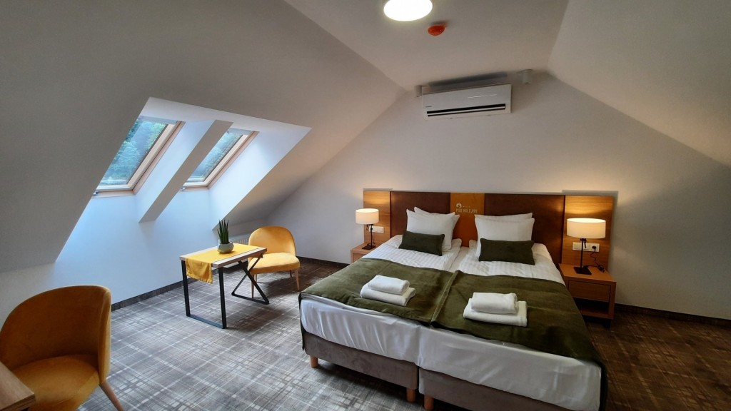 Willa Pod Kolejką w Szczawnicy