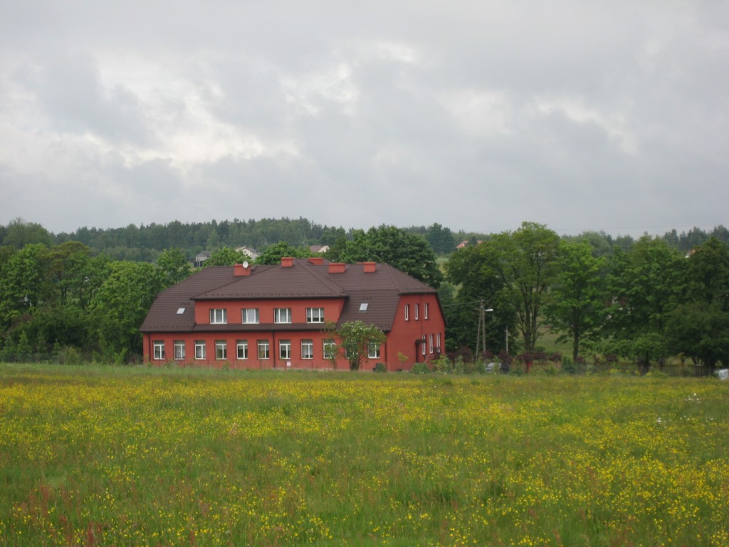 Ośrodek Opiekuńczy „Barbara” w Wielkiej Wsi