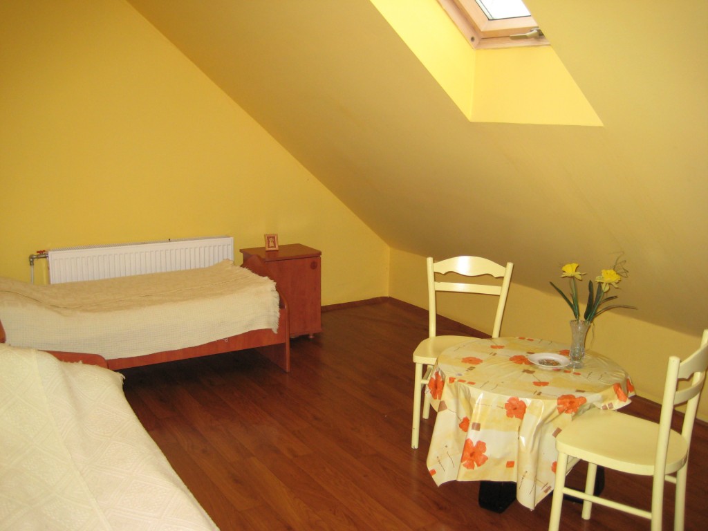 Ośrodek Opiekuńczy „Barbara” w Wielkiej Wsi dysponuje pokojami 2-osobowymi