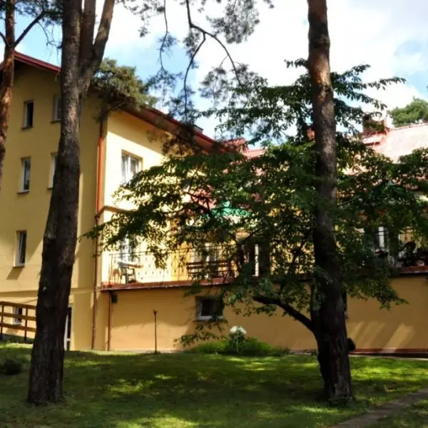 Dom Opieki GERMED w Łomiankach