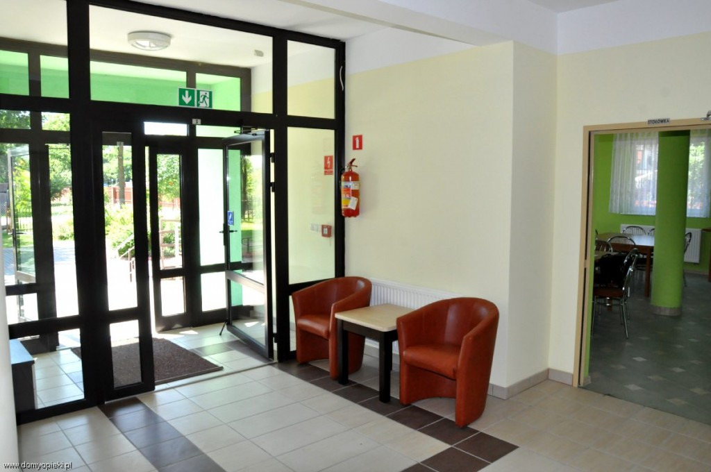 Prywatny Dom Opieki GERMED w Nowym Dworze Mazowieckim