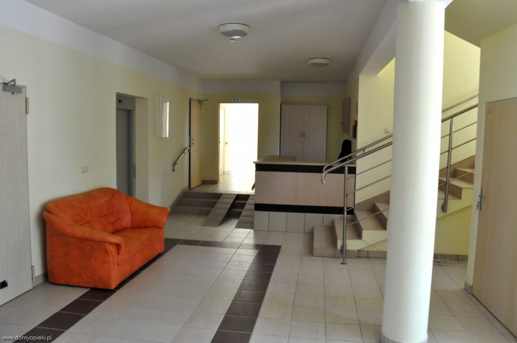 Prywatny Dom Opieki GERMED w Nowym Dworze Mazowieckim