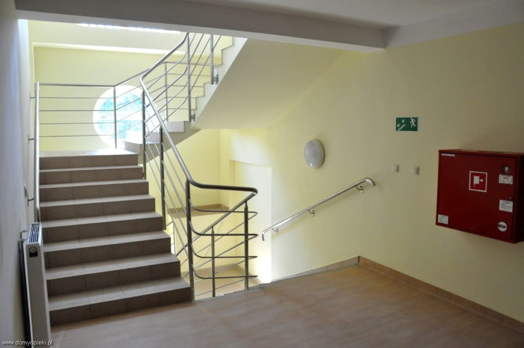 Prywatny Dom Opieki GERMED w Nowym Dworze Mazowieckim