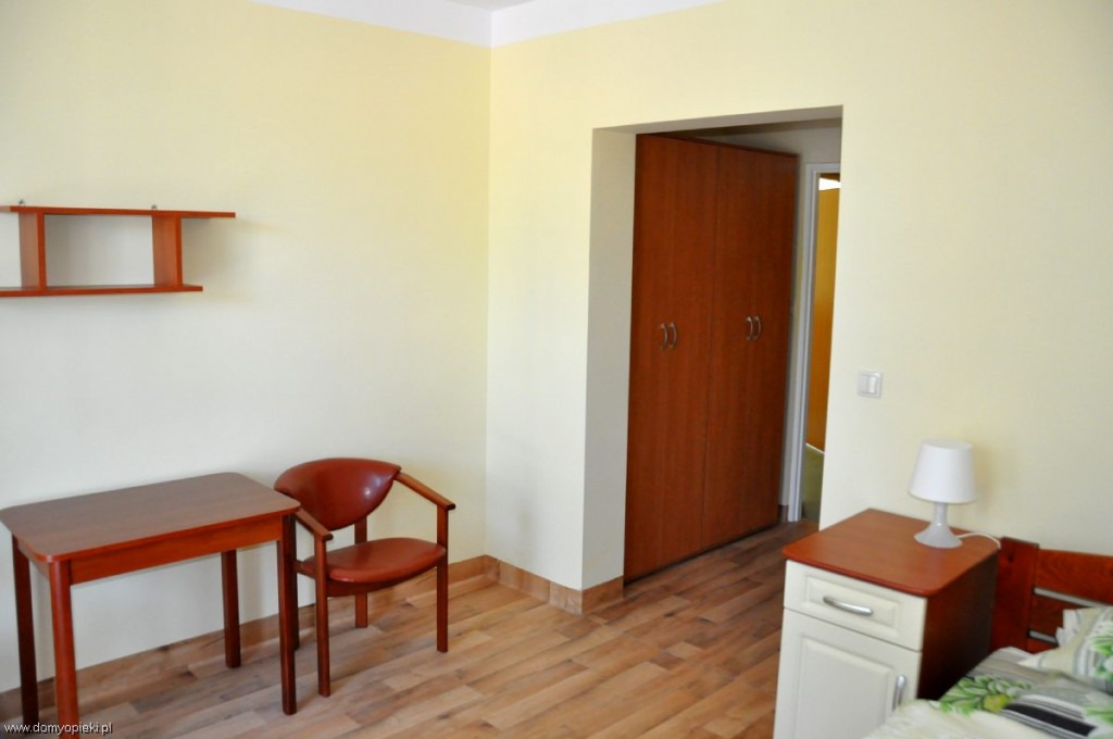 Prywatny Dom Opieki GERMED w Nowym Dworze Mazowieckim