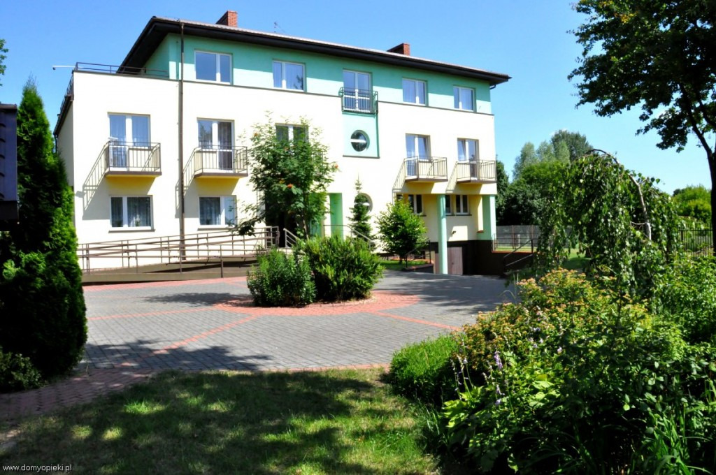 Prywatny Dom Opieki GERMED w Nowym Dworze Mazowieckim