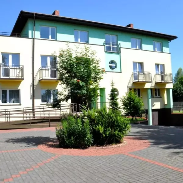 Prywatny Dom Opieki GERMED w Nowym Dworze Mazowieckim