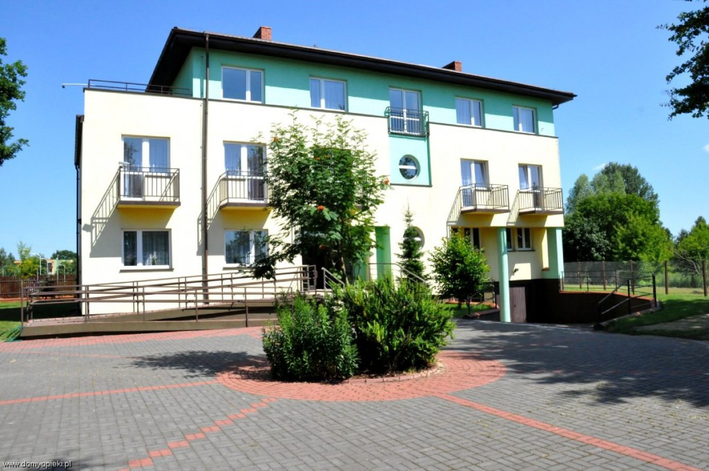 Prywatny Dom Opieki GERMED w Nowym Dworze Mazowieckim