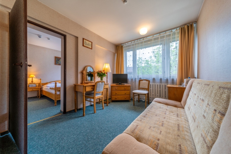 Hotel „Gromada” w Zakopanem