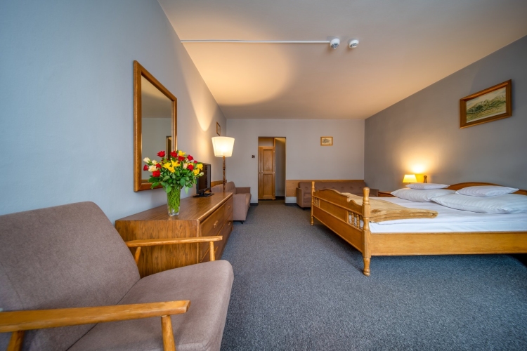 Hotel „Gromada” w Zakopanem