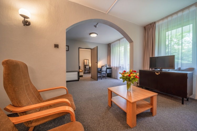 Hotel „Gromada” w Zakopanem