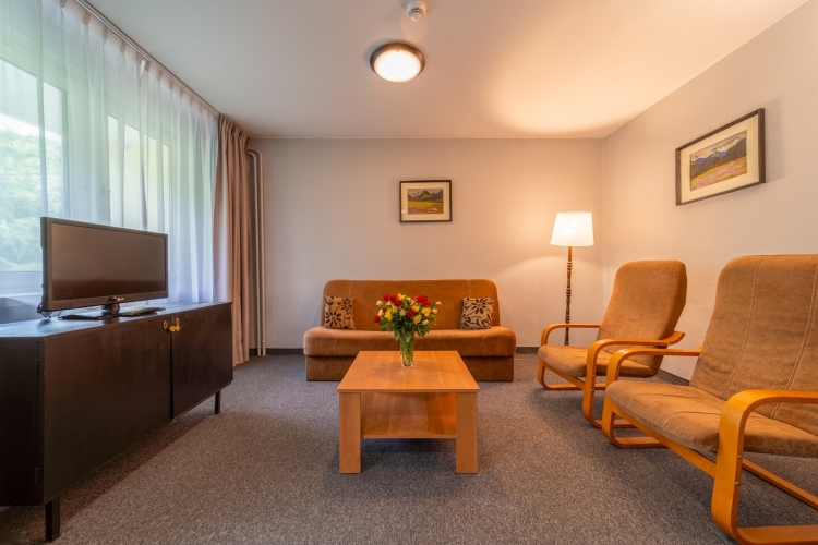 Hotel „Gromada” w Zakopanem