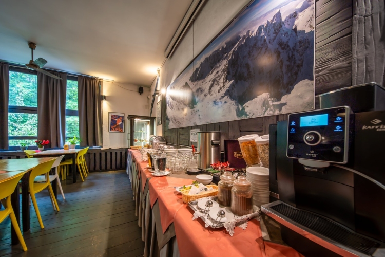 Hotel „Gromada” w Zakopanem