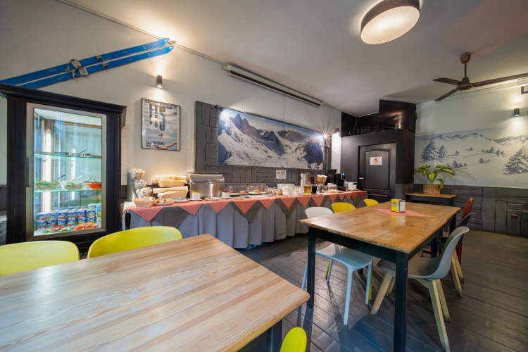 Hotel „Gromada” w Zakopanem