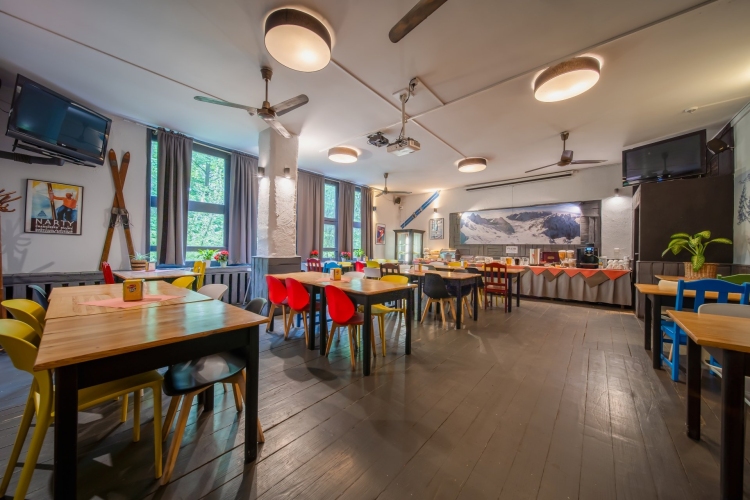 Hotel „Gromada” w Zakopanem