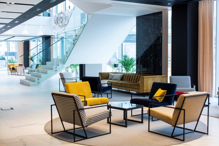 ARCHE HOTEL Krakowska w Warszawie