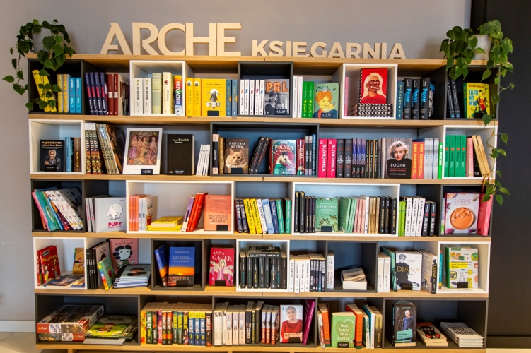 ARCHE HOTEL Krakowska w Warszawie