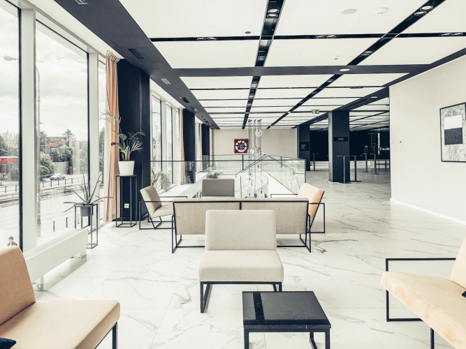 ARCHE HOTEL Krakowska w Warszawie