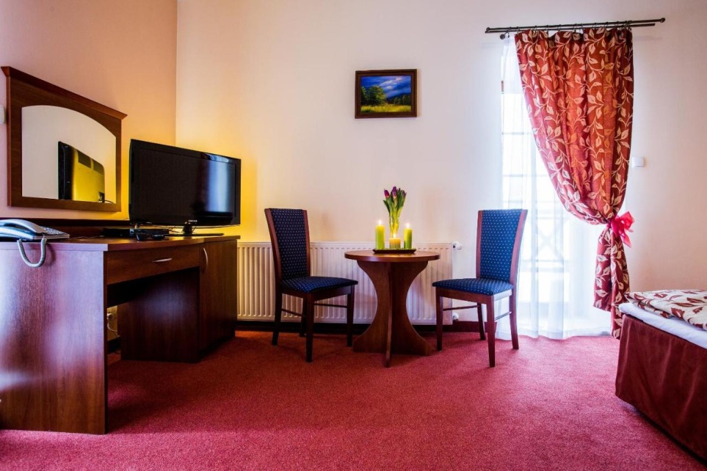 Hotel „Concordia” w Zachełmiu