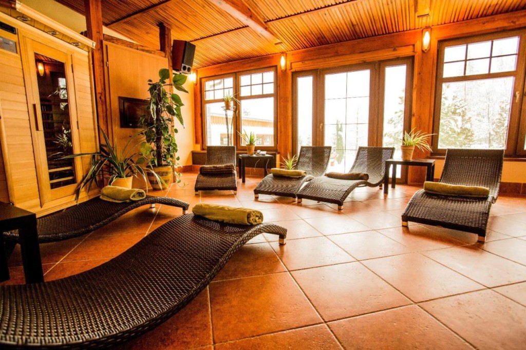 Hotel „Concordia” w Zachełmiu