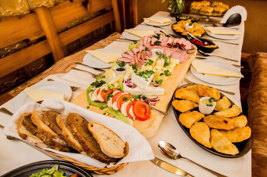 Hotel „Concordia” w Zachełmiu