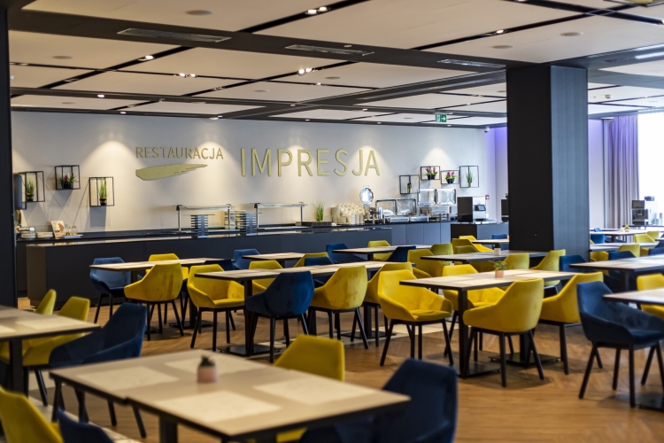 ARCHE HOTEL Krakowska w Warszawie