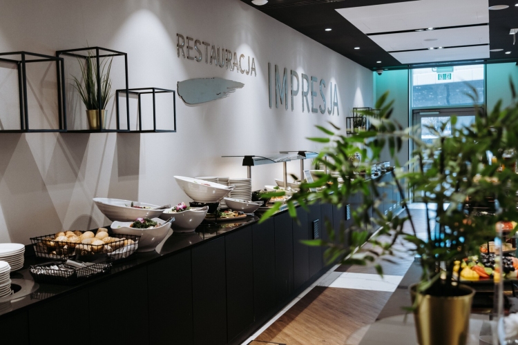 ARCHE HOTEL Krakowska w Warszawie