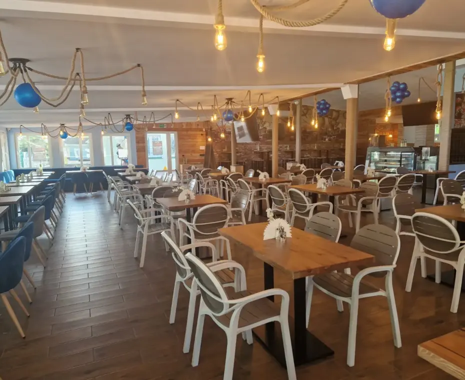 Ośrodek Wypoczynkowy „Gromada” w Międzyzdrojach