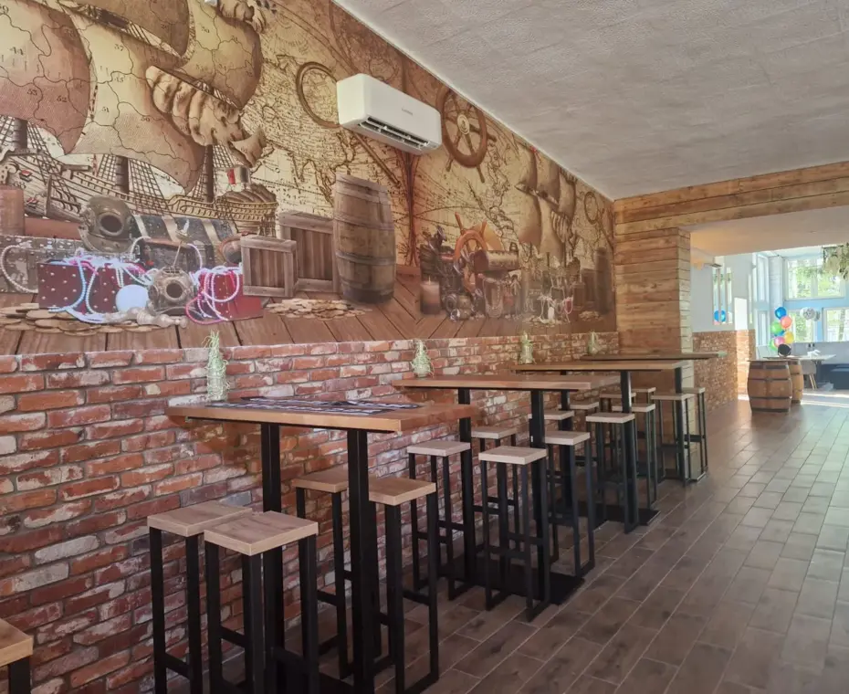 Ośrodek Wypoczynkowy „Gromada” w Międzyzdrojach