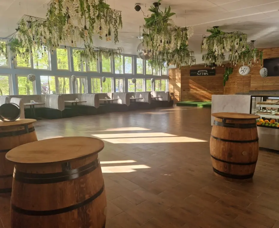 Ośrodek Wypoczynkowy „Gromada” w Międzyzdrojach