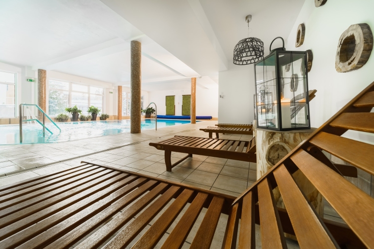 Boutique Eco Hotel „Sasanka” w Szklarskiej Porębie