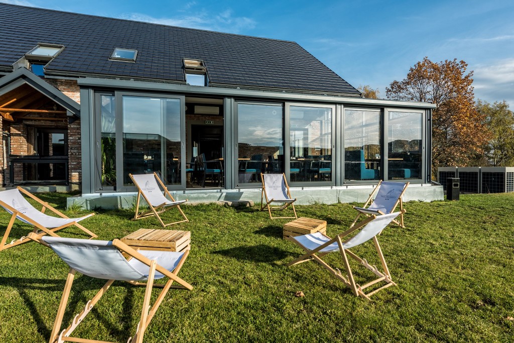 Hotel „Szary Residence” w Michałowicach