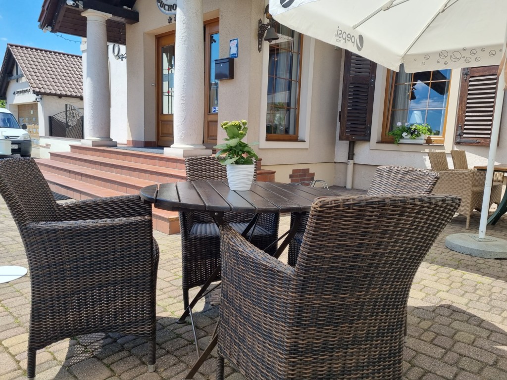 Gościniec Sucholeski w Suchym Lesie