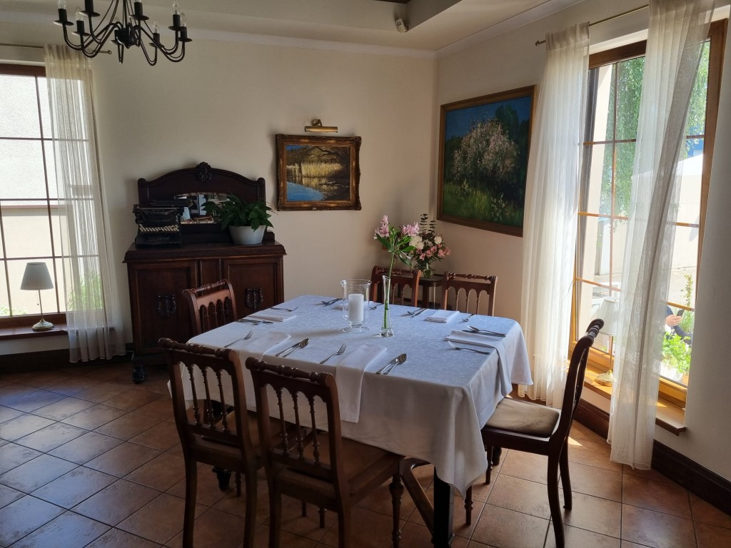 Gościniec Sucholeski w Suchym Lesie