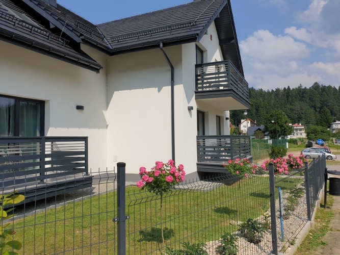 Willa Vita w Muszynie