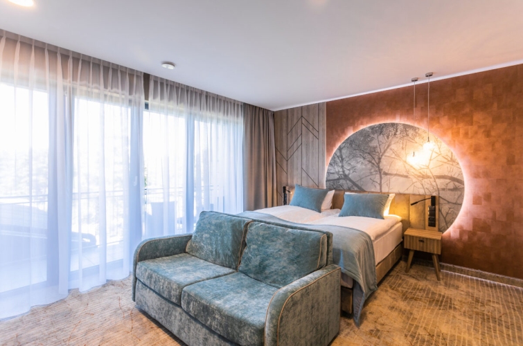 Hotel „Astor” w Jastrzębiej Górze