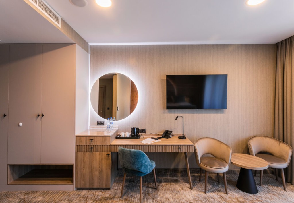 Hotel „Astor” w Jastrzębiej Górze