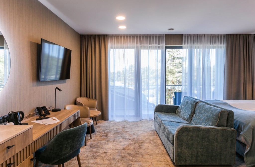 Hotel „Astor” w Jastrzębiej Górze