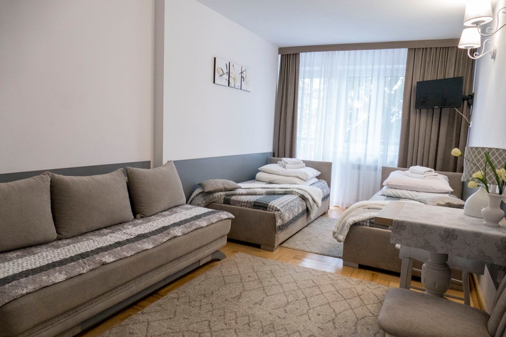 Dom Wczasowy „Janosik" w Powroźniku