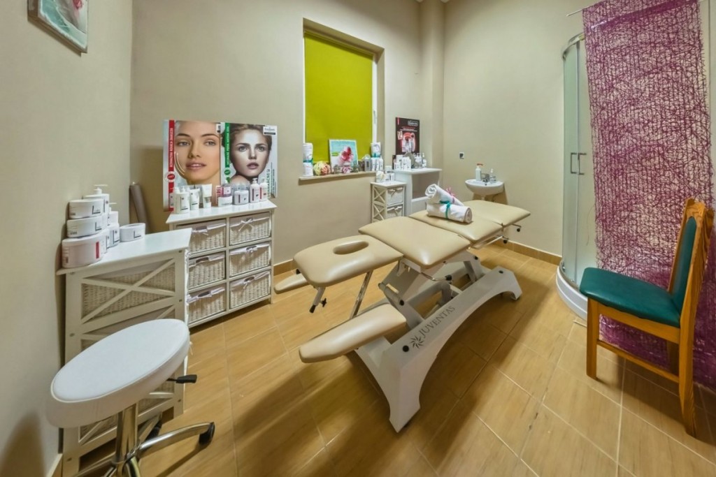 Hotel „NAT Jawor” w Sarbinowie