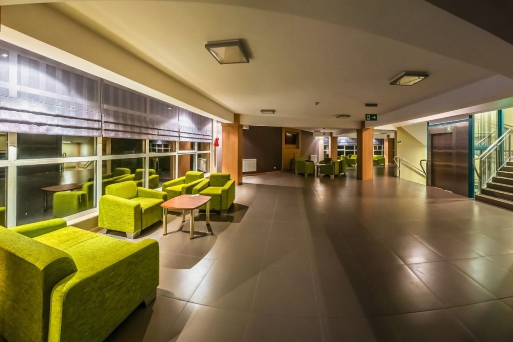 Hotel „NAT Jawor” w Sarbinowie