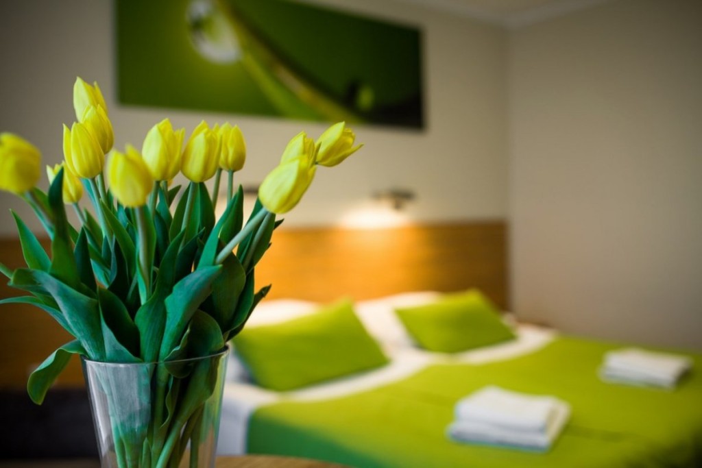 Hotel „NAT Jawor” w Sarbinowie