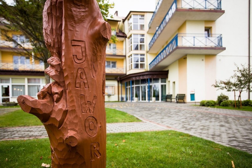 Hotel „NAT Jawor” w Sarbinowie