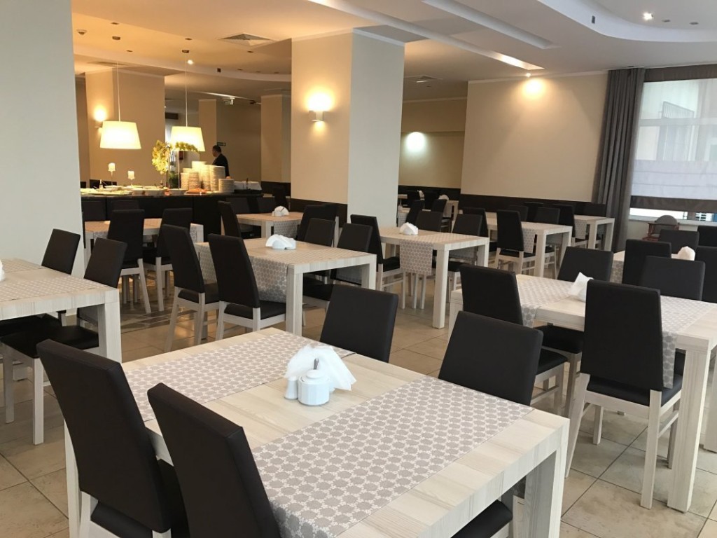 Hotel „NAT Jawor” w Sarbinowie