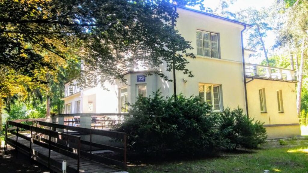 Dom Opieki „Willa Olkowo” w Podkowie Leśnej