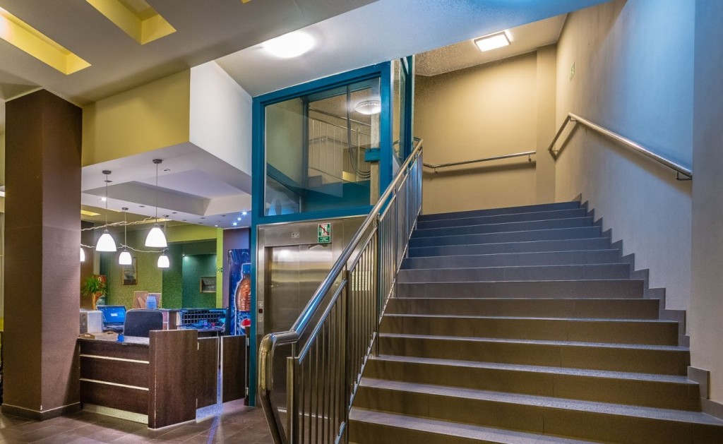 Hotel „NAT Jawor” w Sarbinowie