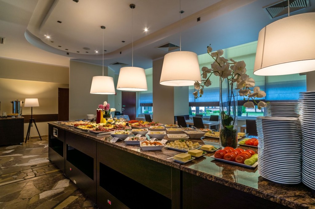 Hotel „NAT Jawor” w Sarbinowie