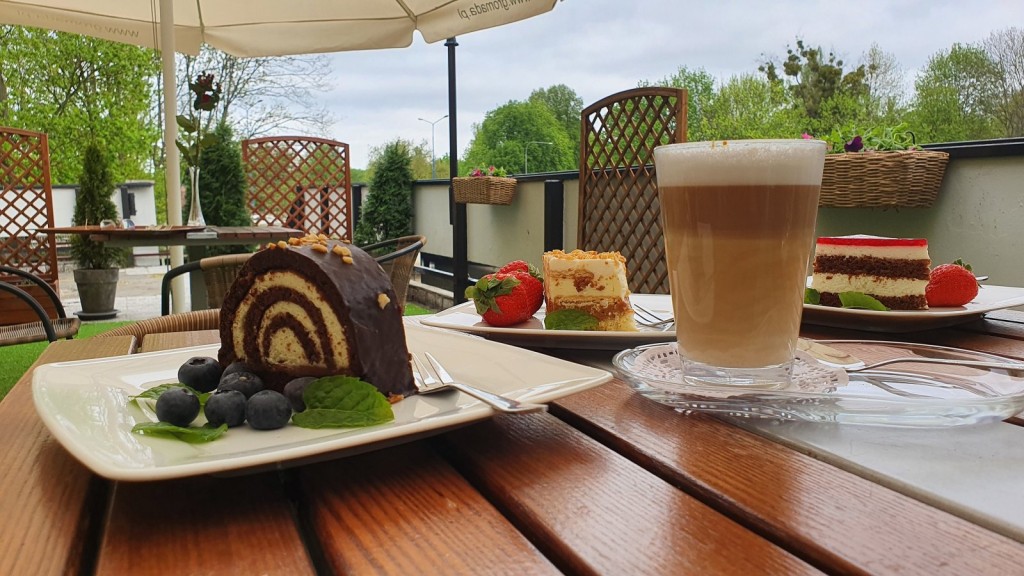 Hotel „Gromada” w Pile