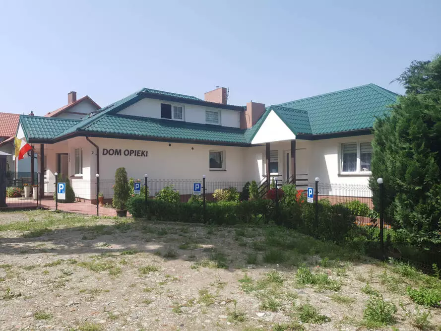 Pensjonat Domowe Zacisze w Kębłowie