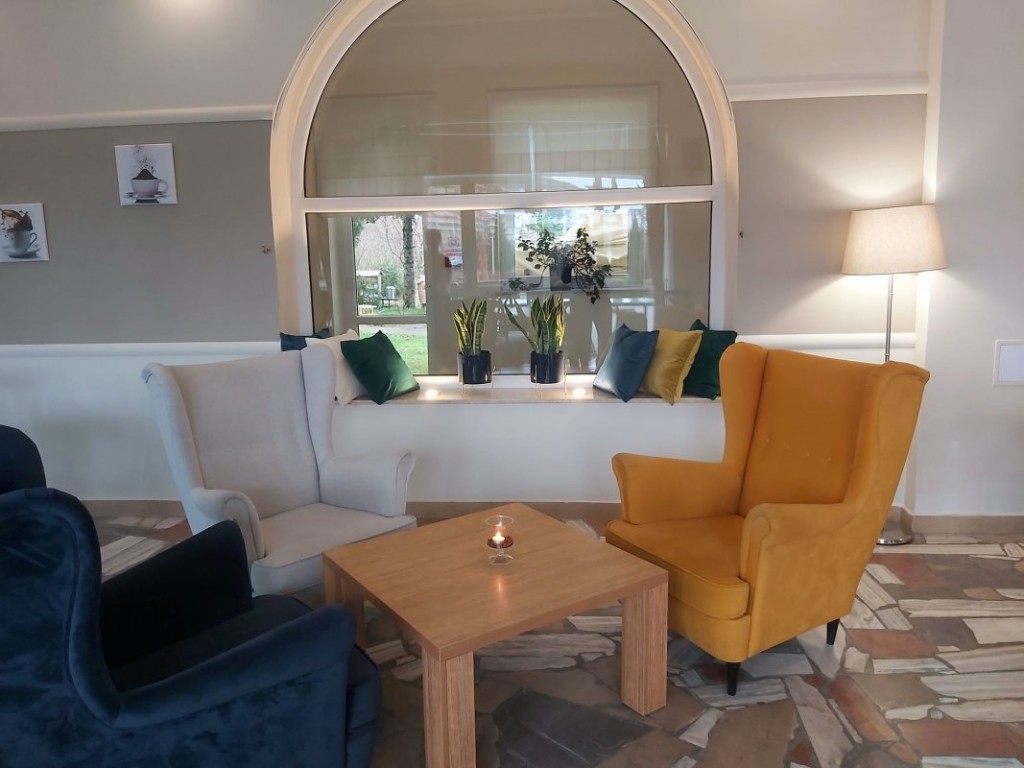 Hotel „NAT Jawor” w Sarbinowie