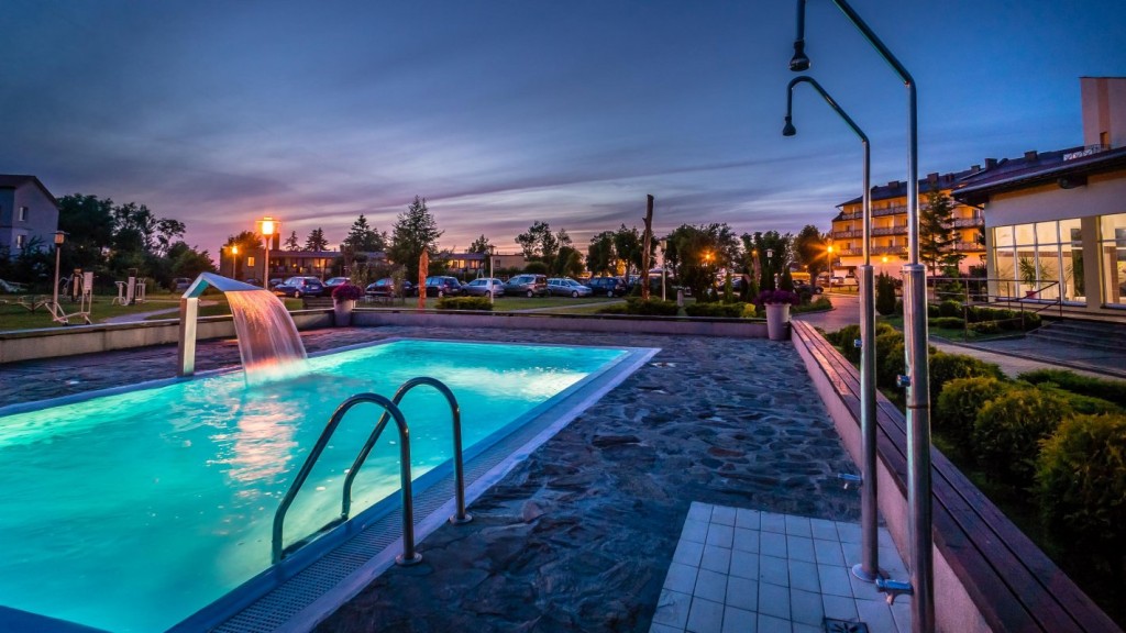 Hotel „NAT Jawor” w Sarbinowie